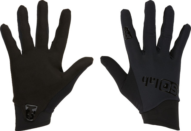 SQlab ONE OX Ganzfinger-Handschuhe - schwarz/M, slim