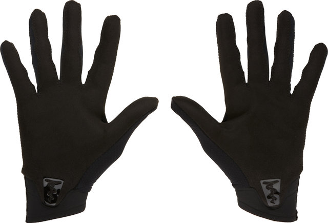 SQlab ONE OX Ganzfinger-Handschuhe - schwarz/M, slim