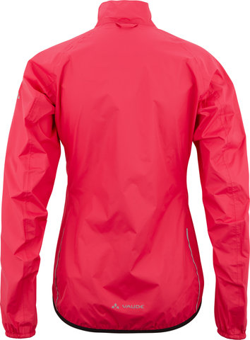 VAUDE Veste pour Dames Womens Drop Jacket III - bramble/36