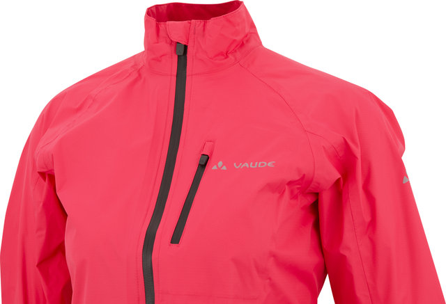 Womens Drop Jacket III - bramble/36