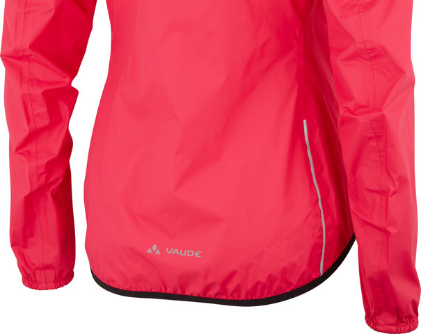 VAUDE Veste pour Dames Womens Drop Jacket III - bramble/36