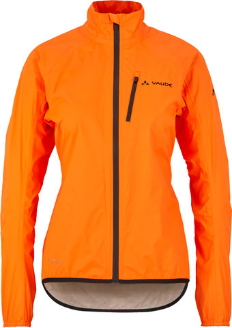 Womens Drop Jacket III - neon orange/36
