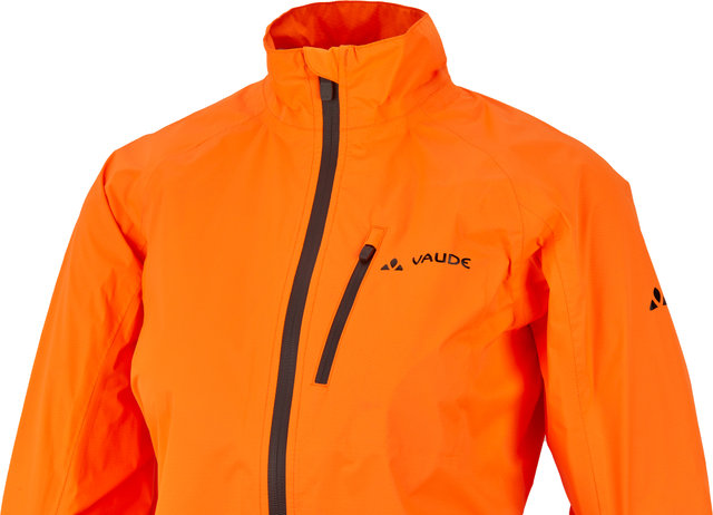 VAUDE Womens Drop Jacket III - neon orange/36