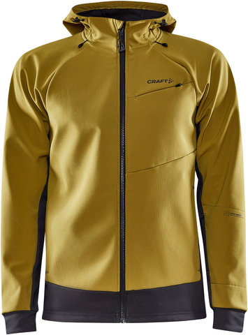 ADV Backcountry Hybrid Jacket - algae-slate/M
