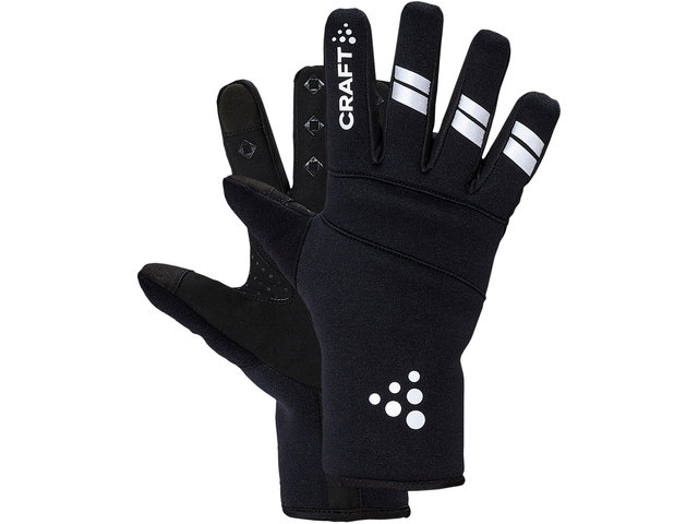 ADV SubZ Light Full Finger Gloves - black/M