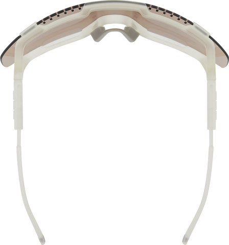POC Gafas deportivas Devour Modelo 2024 - transparant crystal/clarity trail-partly sunny silver