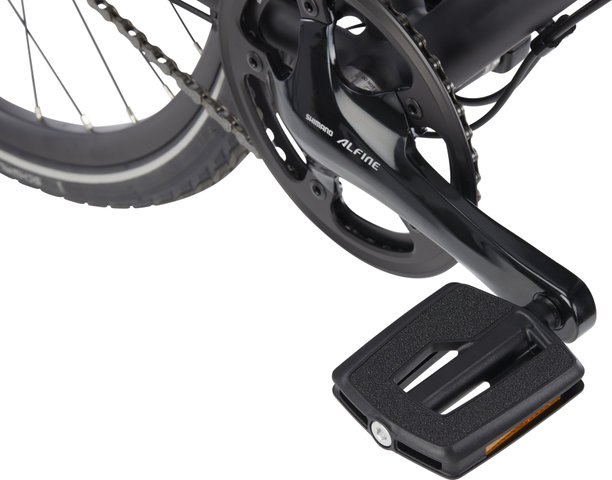 Vortrieb Modelo 1.2 bicicleta para mujeres - negro azabache/28"/S
