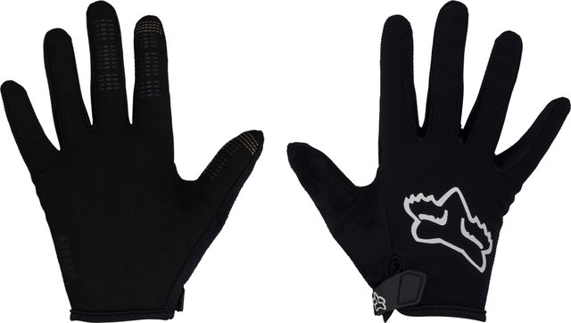 Gants Youth Ranger - black/YL