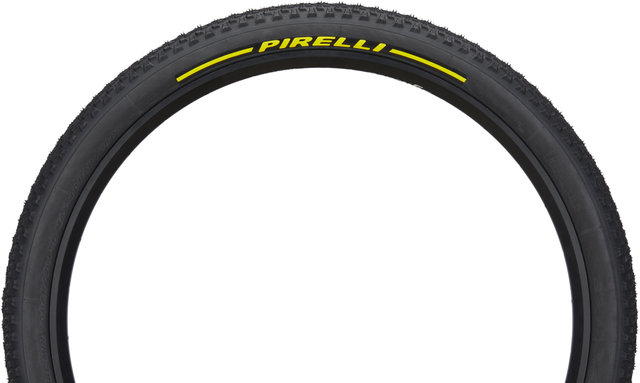 Scorpion XC Hard Terrain 29" Folding Tyre - black-yellow label/29x2.2