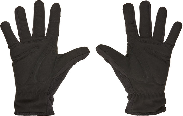 Roeckl Zarasai Kids Full Finger Gloves - black/7