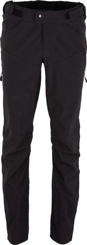 Men's Qimsa Softshell Pants II - black-black/M
