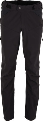 VAUDE Pantalones para hombres Mens Qimsa Softshell Pants II - black-black/M