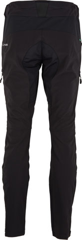 Pantalones para hombres Mens Qimsa Softshell Pants II - black-black/M