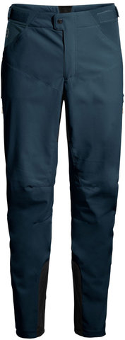 Pantalon Mens Qimsa Softshell Pants II - dark sea/M