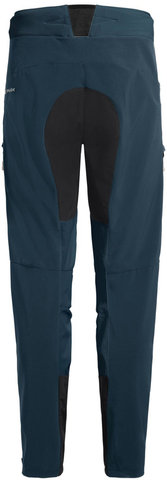 Pantalones para hombres Mens Qimsa Softshell Pants II - dark sea/M