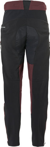 Pantalones para hombres Mens Qimsa Softshell Pants II - dark oak/M
