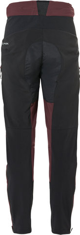 Pantalon Mens Qimsa Softshell Pants II - dark oak/M
