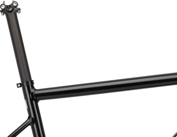 Blackheart Road AL Rahmenkit - dark magic | 28" | 43 mm | M