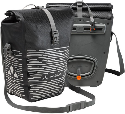 Sacoches de Vélo Aqua Back Luminum II - black/48 litres