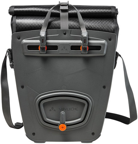 Sacoches de Vélo Aqua Back Luminum II - black/48 litres