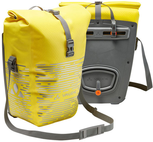Sacoches de Vélo Aqua Back Luminum II - canary/48 litres