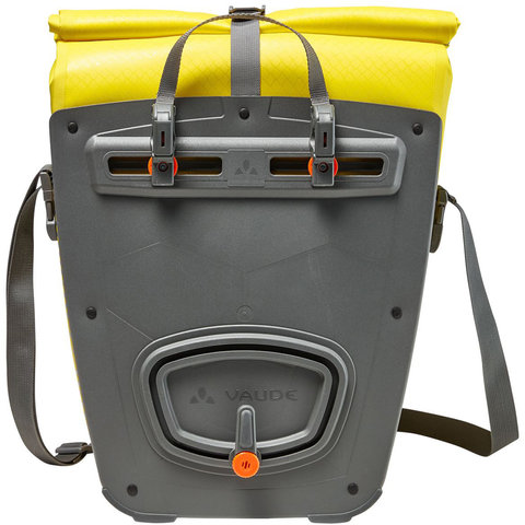 Sacoches de Vélo Aqua Back Luminum II - canary/48 litres