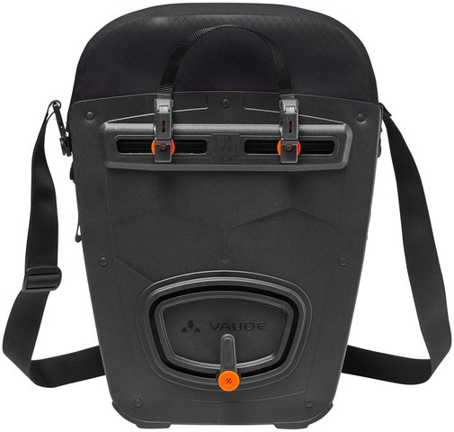 Aqua Back Pro Fahrradtaschen - black/48 Liter