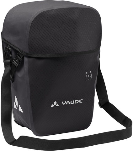VAUDE Aqua Back Pro Single Pannier - black/24 litres