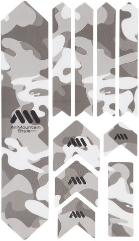 Calcomanías de protección de cuadro Frame Guard Extra - camo/universal Calcomanías de protección de cuadro Frame Guard Extra - camo/universal