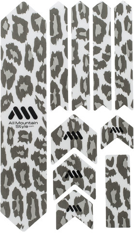 Calcomanías de protección de cuadro Frame Guard Extra - cheetah/universal Calcomanías de protección de cuadro Frame Guard Extra - cheetah/universal