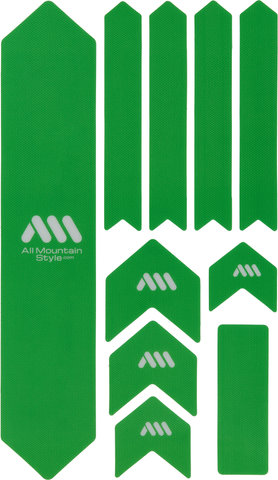 Calcomanías de protección de cuadro Frame Guard Extra - green/universal Calcomanías de protección de cuadro Frame Guard Extra - green/universal