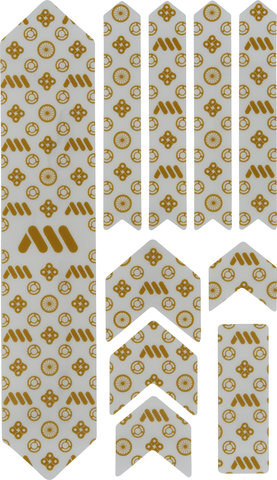Calcomanías de protección de cuadro Frame Guard Extra - couture gold/universal Calcomanías de protección de cuadro Frame Guard Extra - couture gold/universal