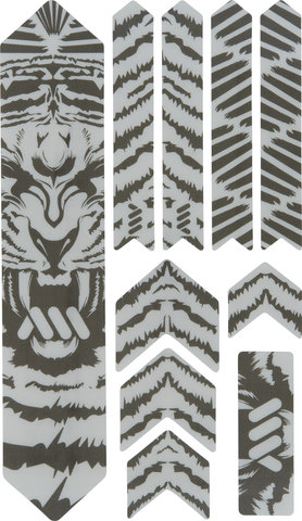Calcomanías de protección de cuadro Frame Guard Extra - clear tiger/universal Calcomanías de protección de cuadro Frame Guard Extra - clear tiger/universal