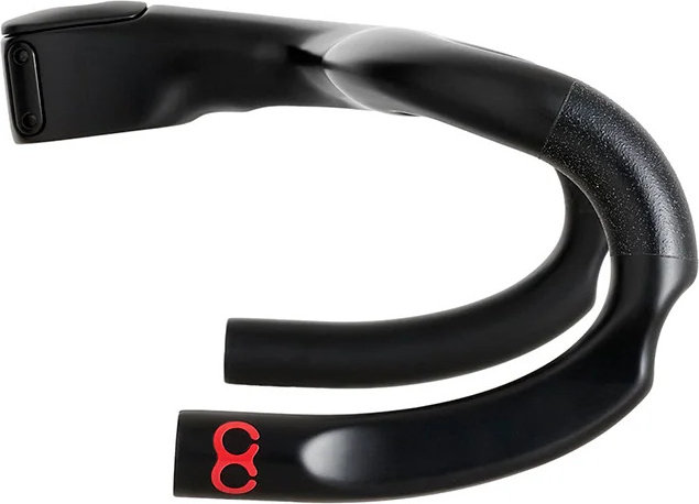 Columbus unité guidon-potence route Spirit - mat black | -6° | 90 mm | 360 mm