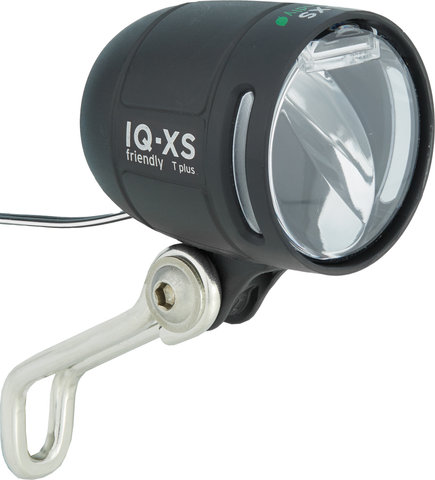Faro Busch & Müller Lumotec IQ-XS Friendly – LED Per E-Bike – Illuminazione Elettrica, Nero - 4