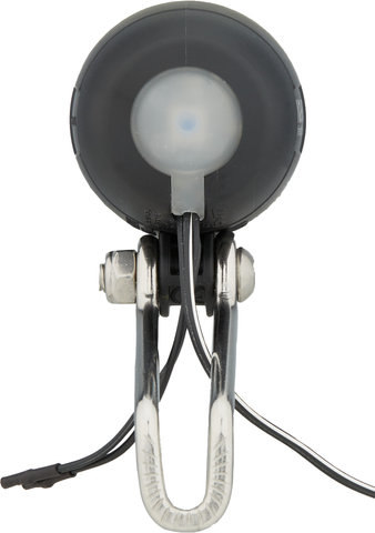 busch+müller Lampe Avant à LED IQ-XS friendly (StVZO) - noir/80 lux