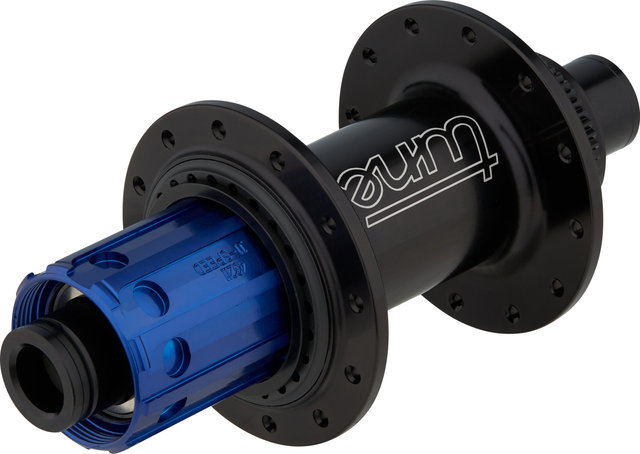 tune ClimbHill CL Center Lock Disc Rear Hub - black/Shimano Road/24/Shimano Road