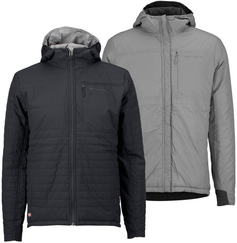 Hummvee Flipjak Jacket - black/M