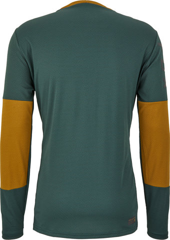 Defend LS Fox Head Jersey - emerald/M