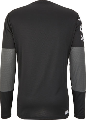 Defend LS Fox Head Jersey - black/M