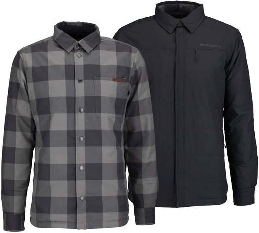 Hummvee Shacket II Jacke - fossil/M