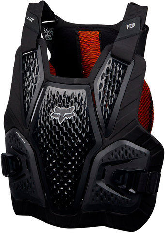 Fox Head Gilet à Protecteurs Raceframe Impact Sb D3O - black/L/XL