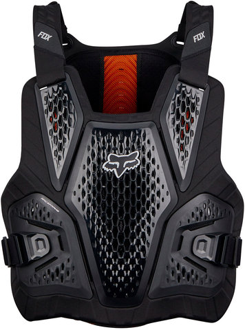 Fox Head Gilet à Protecteurs Raceframe Impact Sb D3O - black/L/XL