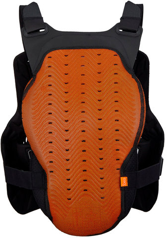 Fox Head Gilet à Protecteurs Raceframe Impact Sb D3O - black/L/XL