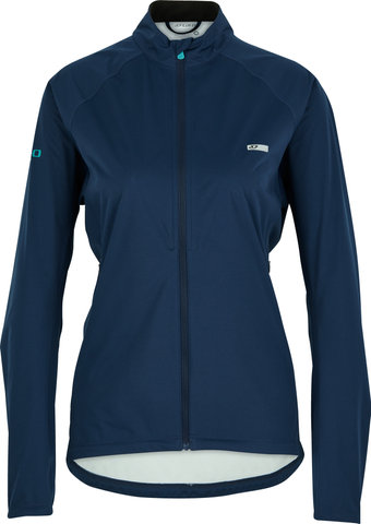 Giro Stow H2O Women's Jacket - midnight blue/M