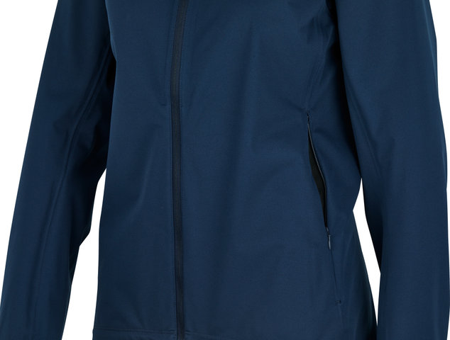 Giro Stow H2O Women's Jacket - midnight blue/M