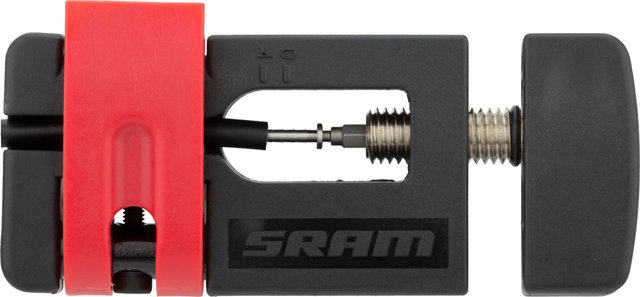 SRAM Einpresswerkzeug - black-red