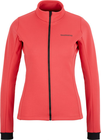 Shimano Element Damen Jacke - tea berry/M