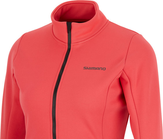 Shimano Chaqueta para damas Element - tea berry/M