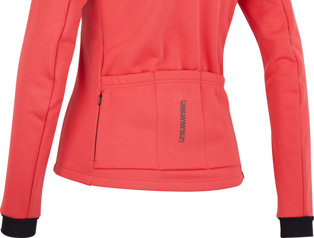 Shimano Element Damen Jacke - tea berry/M